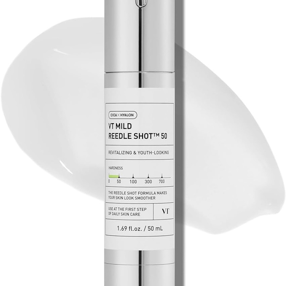VT Cosmetics Mild Reedle Shot 50 Revitalizing Serum NWT